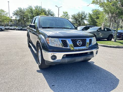 Used 2011 Nissan Frontier SV w/ SV Premium Utility Pkg RWD image 8