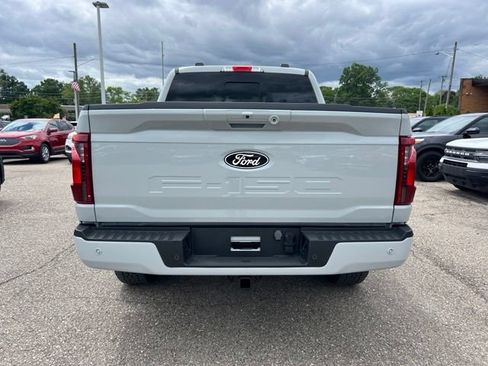Certified 2024 Ford F150 XLT w/ Equipment Group 302A MID AWD/4WD image 5