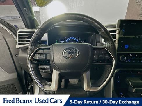 Used 2023 Toyota Tundra Platinum AWD/4WD image 16