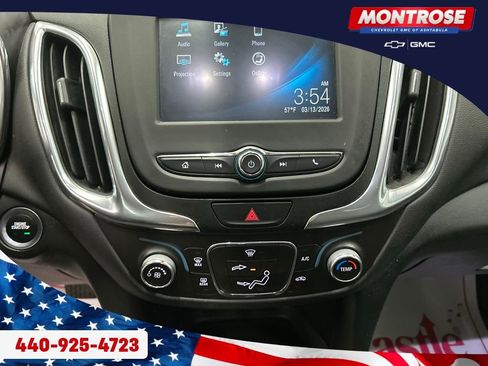 Used 2018 Chevrolet Equinox LT image 17