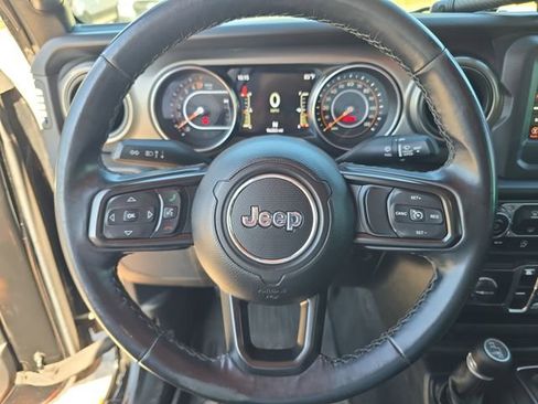 Used 2021 Jeep Wrangler Unlimited Sport AWD/4WD image 24