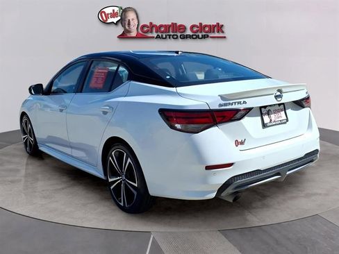 Used 2023 Nissan Sentra SR w/ Electronics Package image 3