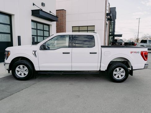 Used 2023 Ford F150 XLT w/ Equipment Group 301A Mid image 5