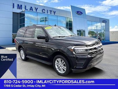 Used 2024 Ford Expedition XLT