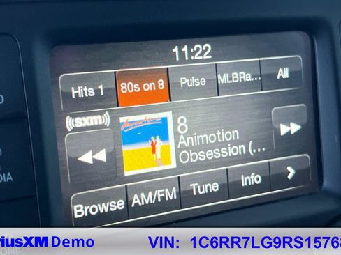 Used 2024 RAM 1500 Classic Warlock image 23