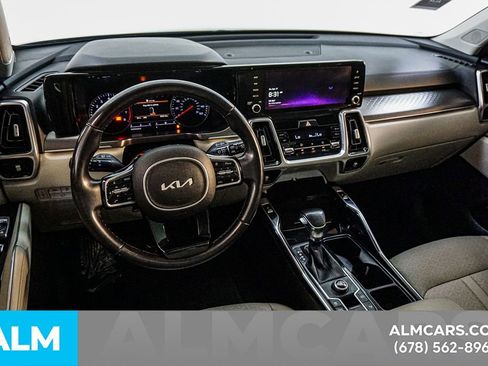 Used 2022 Kia Sorento SX FWD image 28