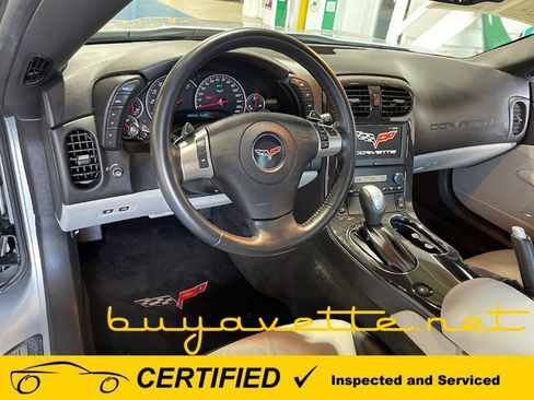Used 2011 Chevrolet Corvette Grand Sport w/ Preferred Equipment Group RWD image 14