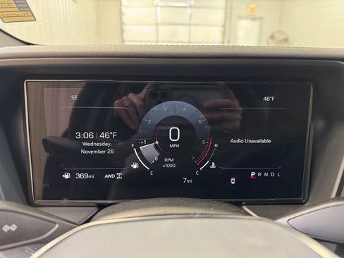 New 2026 GMC Terrain AT4 w/ LPO, Floor Liner Package AWD/4WD image 30