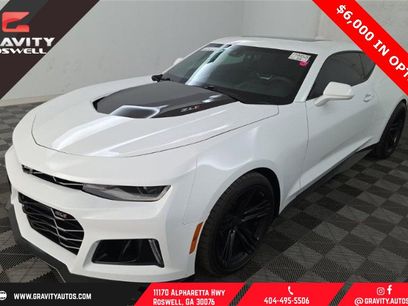 Used 2019 Chevrolet Camaro ZL1