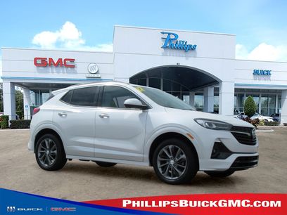 Used 2022 Buick Encore GX Essence w/ Advanced Technology Package