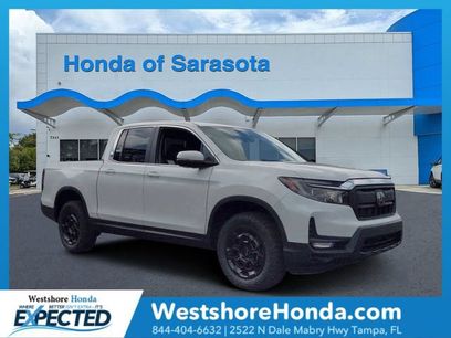 New 2025 Honda Ridgeline RTL+