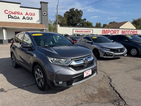 Used 2019 Honda CR-V EX-L image 3