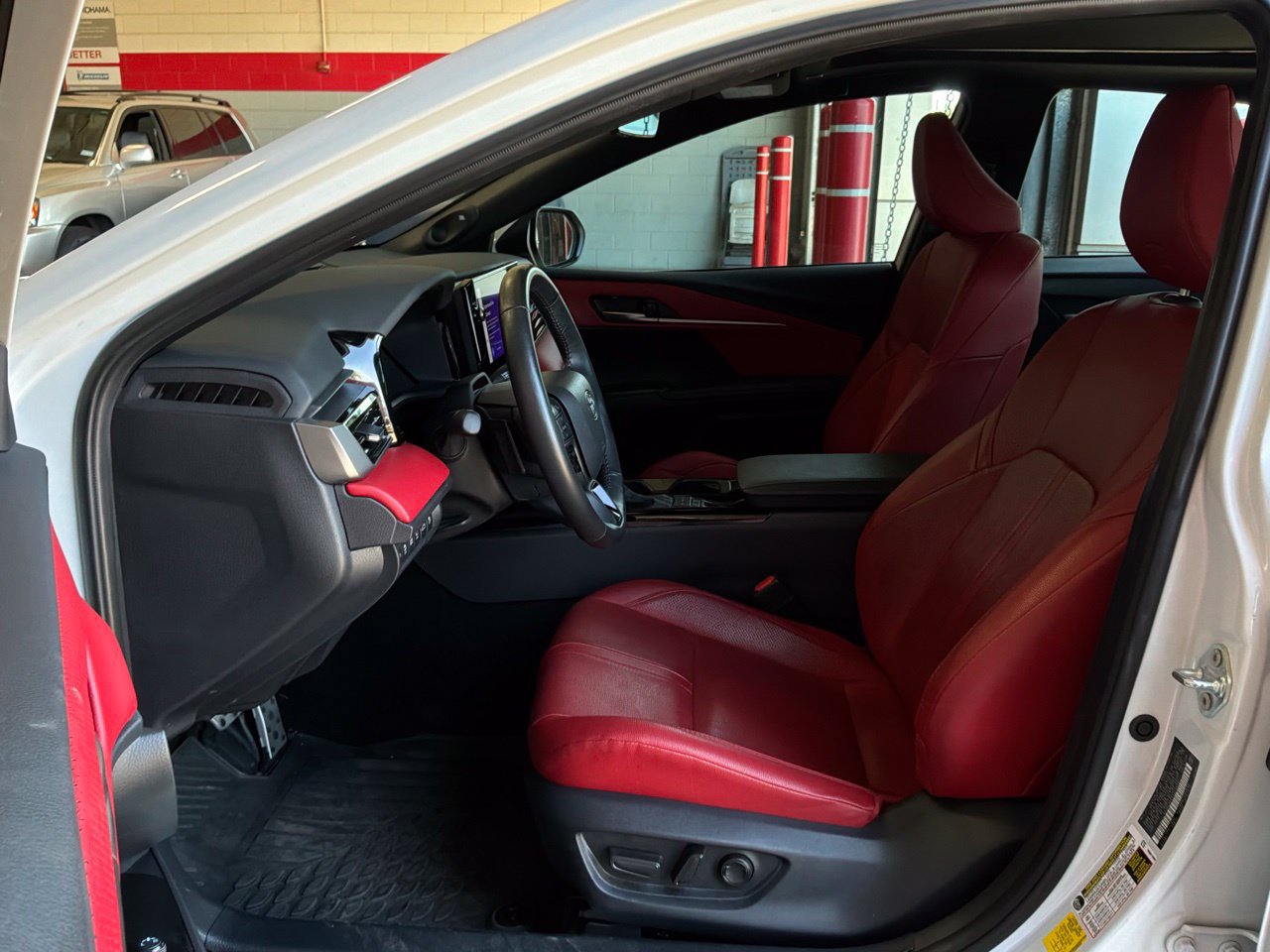 Used 2025 Toyota Camry XSE w/ Premium Plus Package FWD image 10
