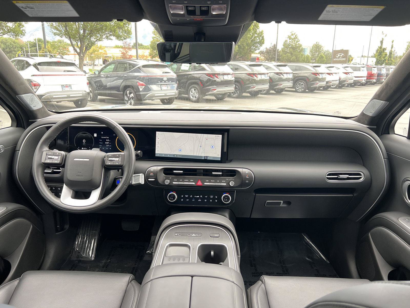 Certified 2026 Hyundai Palisade Calligraphy AWD/4WD image 31
