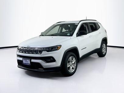 Used 2022 Jeep Compass Latitude