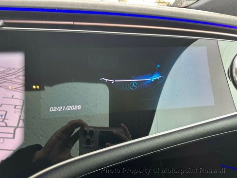 Used 2023 Mercedes-Benz EQS 580 4MATIC SUV image 19