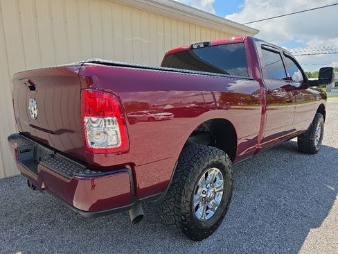 Used 2024 RAM 2500 Big Horn w/ Sport Appearance Package AWD/4WD image 5