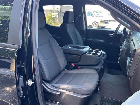 Used 2025 Chevrolet Silverado 1500 Custom AWD/4WD image 7
