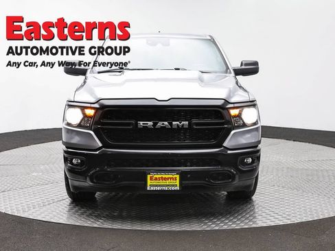 Used 2023 RAM 1500 Tradesman AWD/4WD image 2