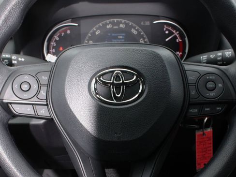 New 2025 Toyota RAV4 LE image 18