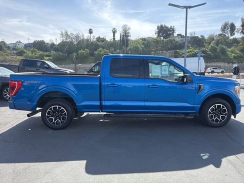 Used 2021 Ford F150 XLT w/ Equipment Group 302A High image 8