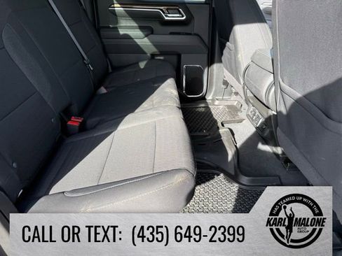 Used 2025 Chevrolet Silverado 1500 LT w/ Protection Package AWD/4WD image 37