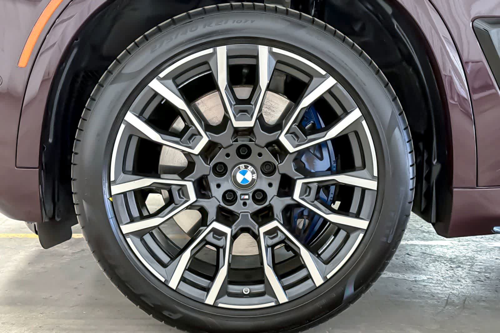 Used 2024 BMW X5 M60i w/ Climate Comfort Package AWD/4WD image 27