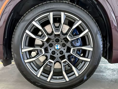 Used 2024 BMW X5 M60i w/ Climate Comfort Package AWD/4WD image 27