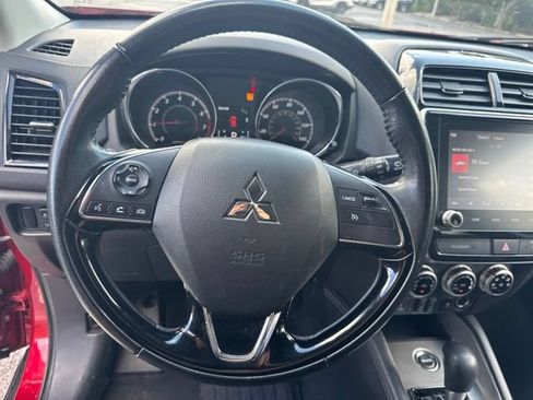 Used 2021 Mitsubishi Outlander Sport ES AWD/4WD image 9
