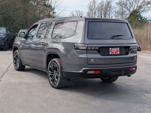 New 2026 Jeep Grand Wagoneer L Summit image 5