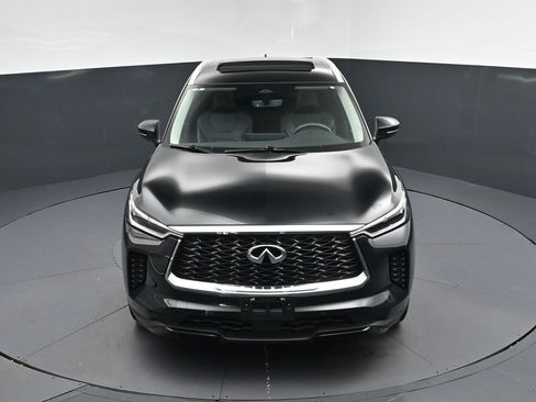 Used 2023 INFINITI QX60 Luxe w/ Cargo Package AWD/4WD image 39