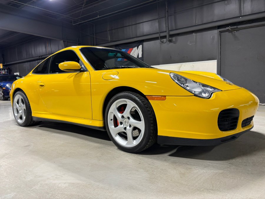 Used 2003 Porsche 911 Carrera 4S AWD/4WD image 32