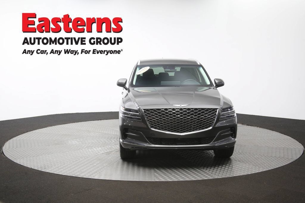 Used 2024 Genesis GV80 2.5T AWD/4WD image 52