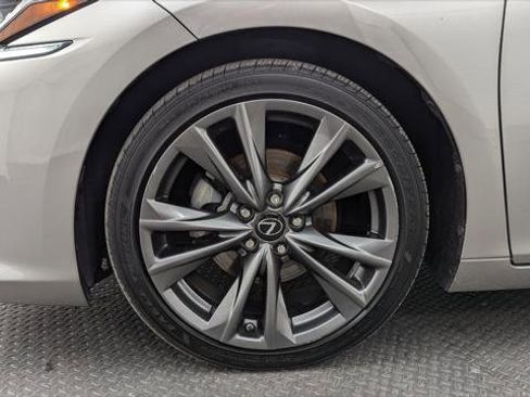 Used 2019 Lexus ES 350 F Sport w/ Accessory Package 2 image 28