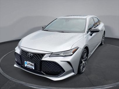 Certified 2022 Toyota Avalon Touring