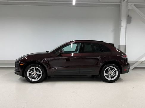 Certified 2026 Porsche Macan Turbo AWD/4WD image 2