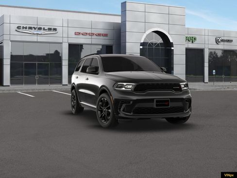 New 2026 Dodge Durango GT w/ Blacktop Package RWD image 16