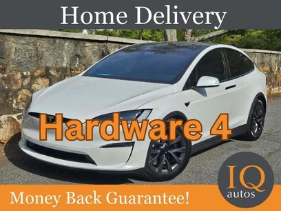 Used 2023 Tesla Model X