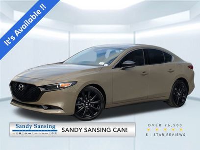 Used 2024 MAZDA MAZDA3 s