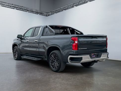 Used 2019 Chevrolet Silverado 1500 LTZ image 7
