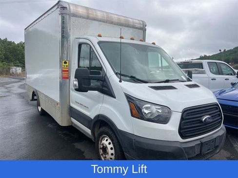 Used 2019 Ford Transit 350 156 DRW RWD image 1