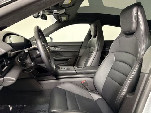 Certified 2024 Porsche Taycan image 5