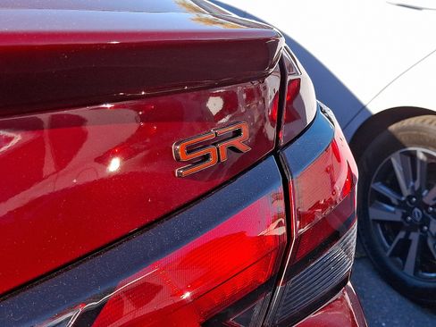 New 2025 Nissan Versa SR w/ Trunk Package image 6