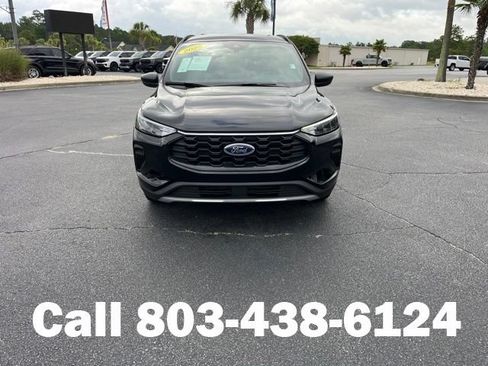 Used 2025 Ford Escape ST-Line FWD image 33
