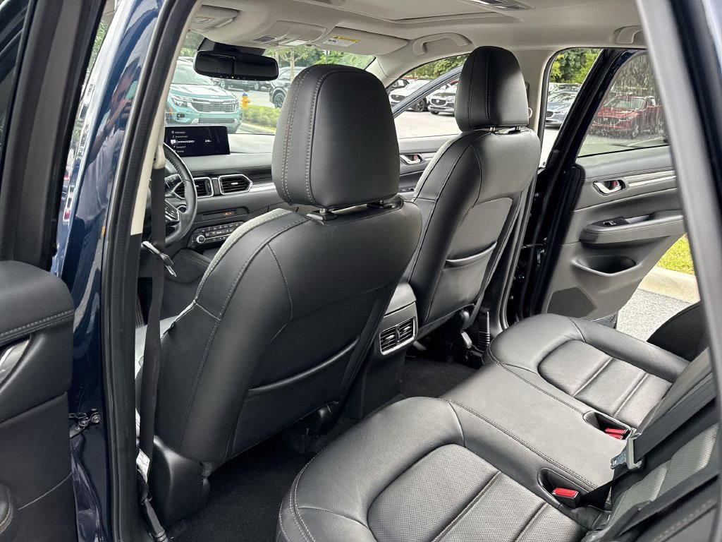 Used 2023 MAZDA CX-5 AWD 2.5 S w/ Premium Package image 34