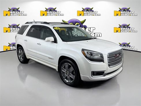 Used 2016 GMC Acadia Denali image 3