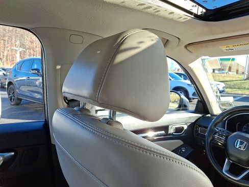 Certified 2022 Honda Civic EX-L image 13