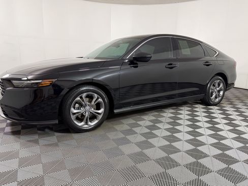 Used 2024 Honda Accord EX image 24