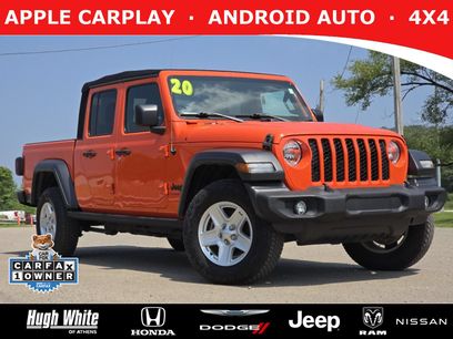 Used 2020 Jeep Gladiator Sport w/ Quick Order Package 24S