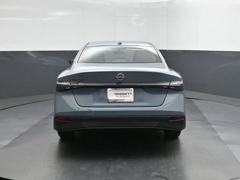 New 2026 Nissan Sentra SV w/ Floor Mat Package image 8